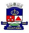 Logo Prefeitura Iguatama - MG
