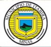 Logo Prefeitura Itabira - MG