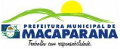 Logo Prefeitura Macaparana - PE 