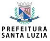 Logo Prefeitura Santa Luzia -MG