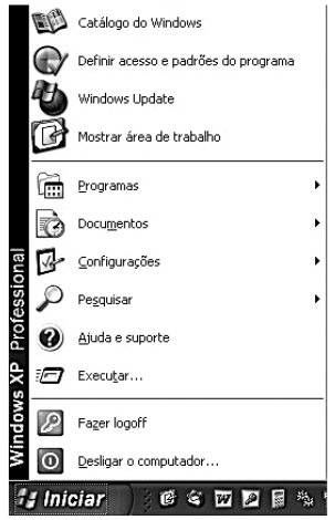 Imagem janela sistema operacional Windows
